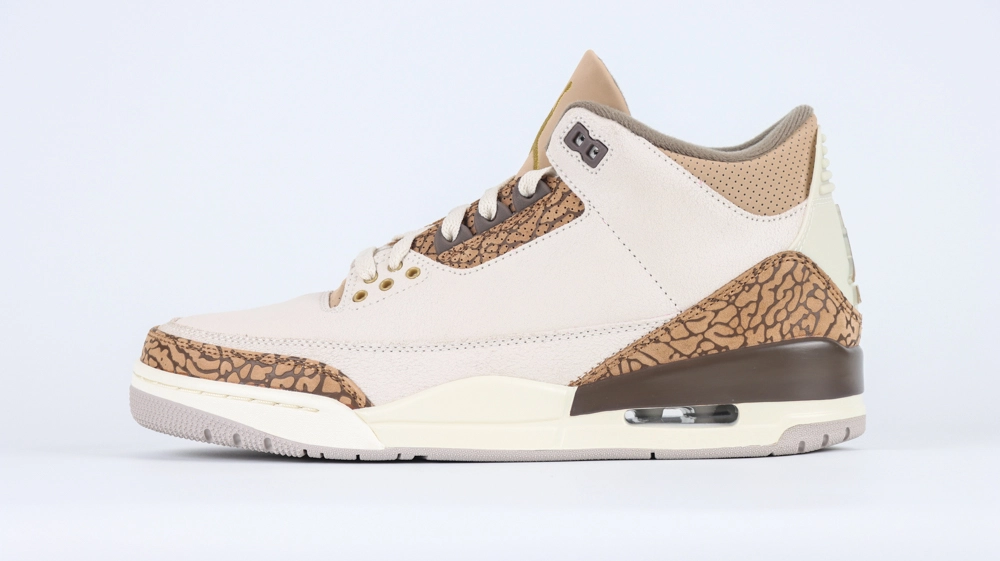 air jordan 3 retro ‘palomino’