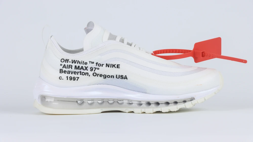 air max 97 off-white white