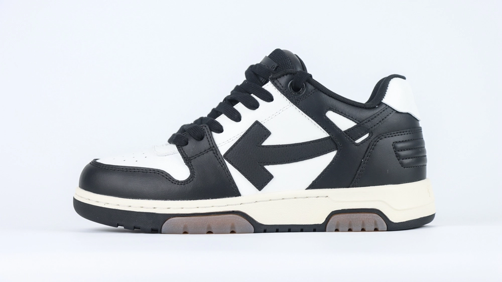 off-white wmns out of office ‘white dark grey’ replica