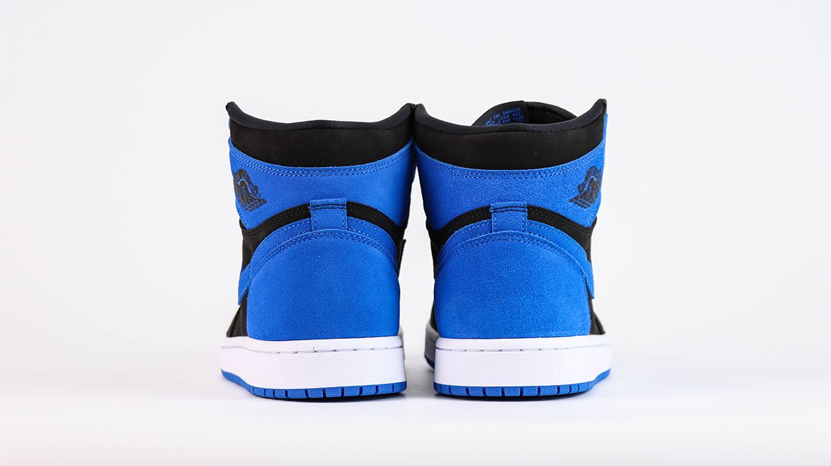 air jordan 1 retro high og ‘royal reimagined’ reps