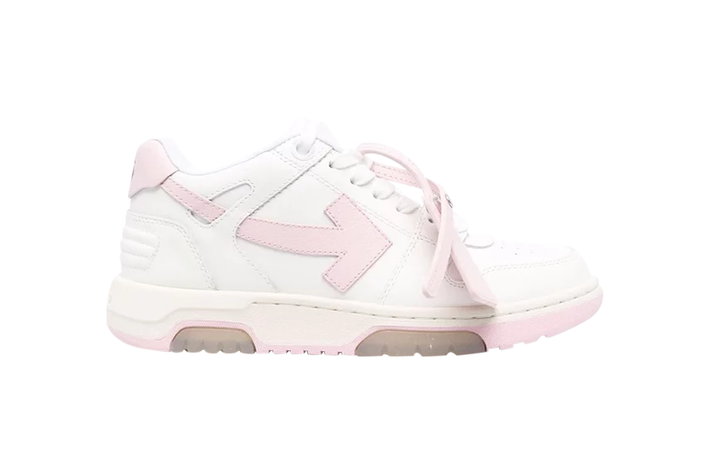 off-white wmns out of office ‘white pink’ reps