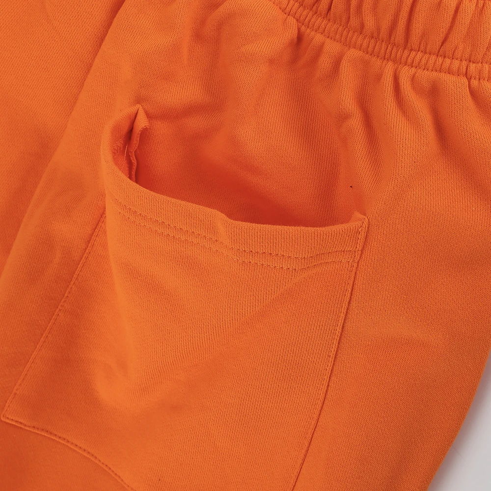 sp5der logo pant orange reps