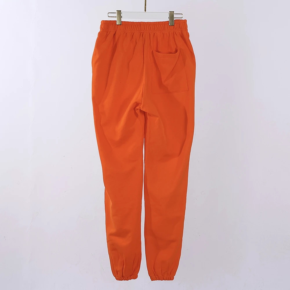 sp5der logo pant orange reps