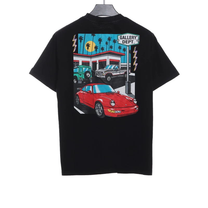 gallery dept vintage street car t-shirt reps