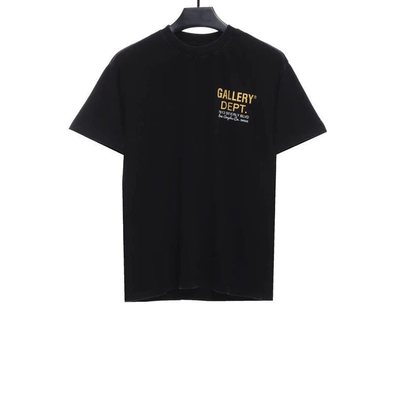 gallery dept vintage street car t-shirt reps