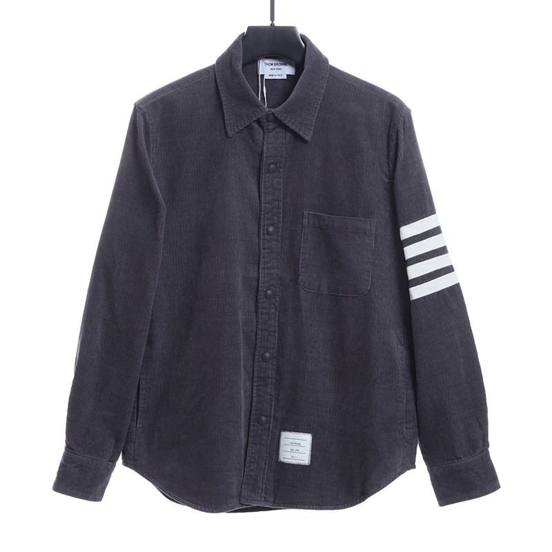 corduroy shirt