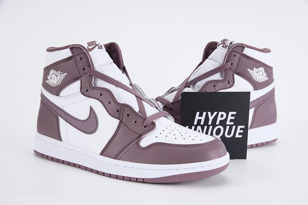 jordan 1 sky j mauve replica