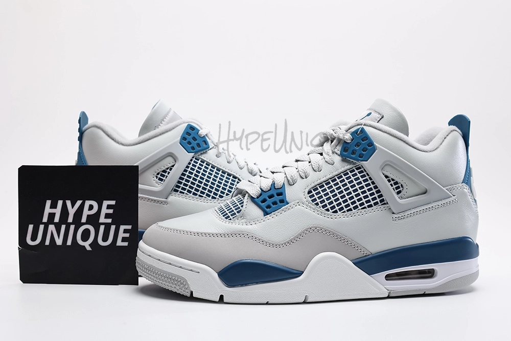 jordan 4 retro military blue (2024) reps