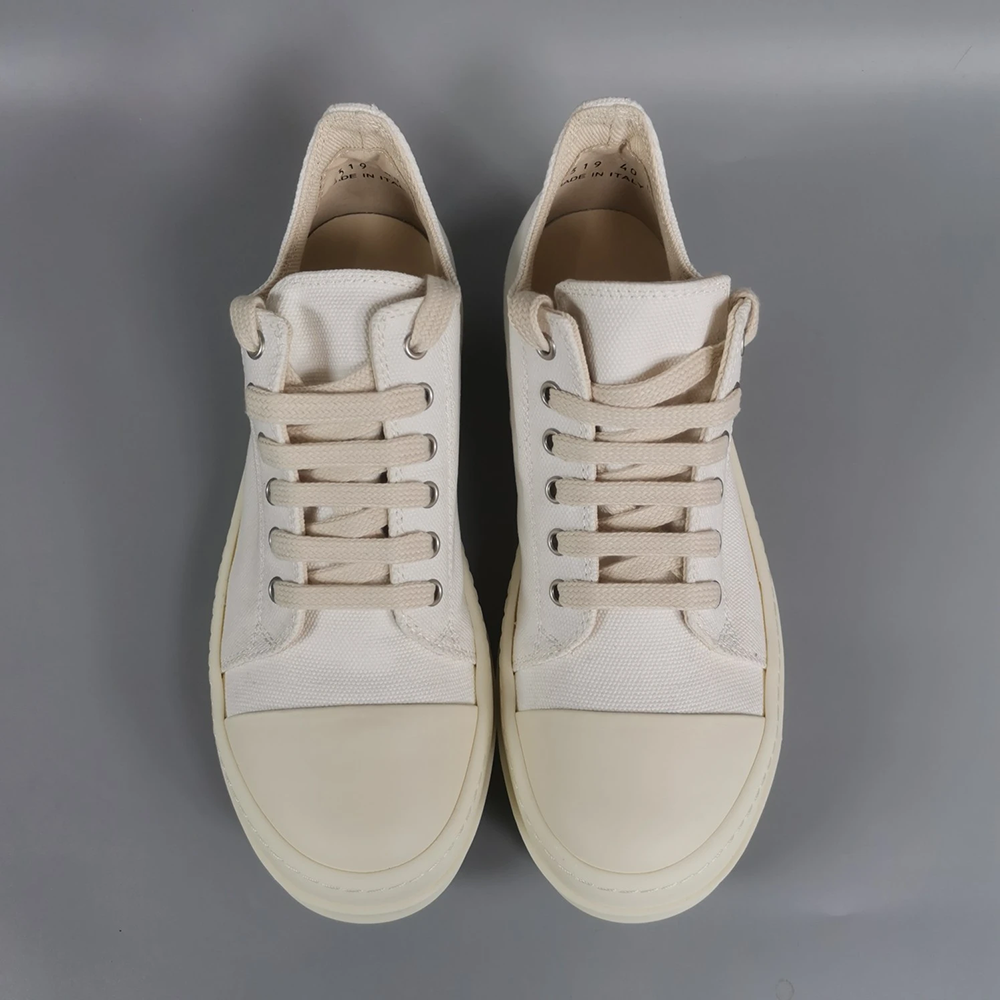 rick owens edfu runway low ‘white’ reps