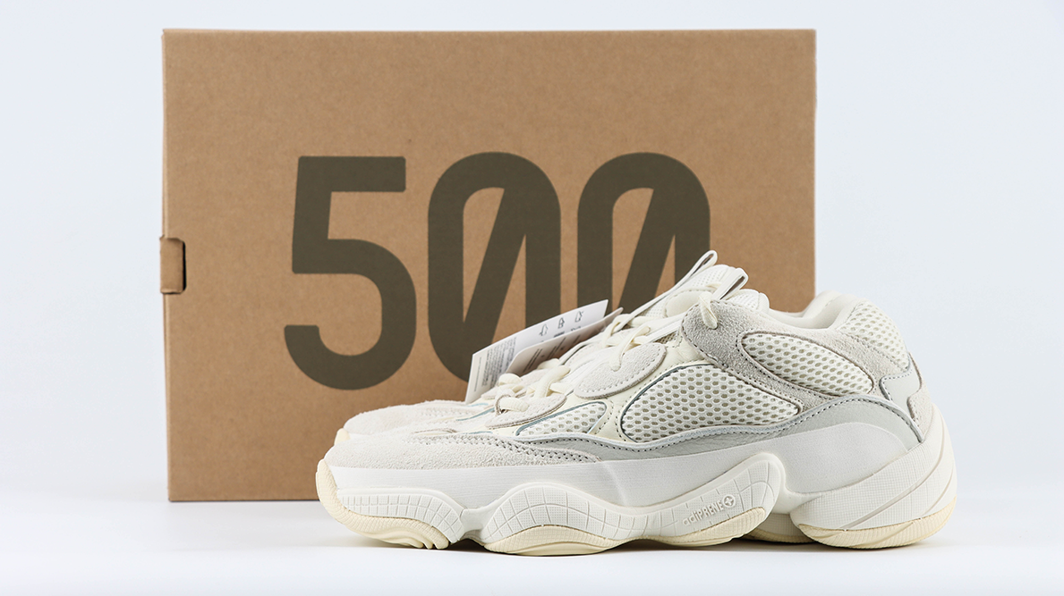 yeezy 500 ‘bone white’ reps