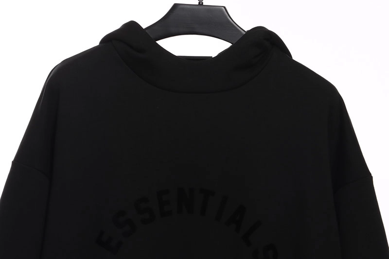 fear of god plush hooded sweatshirt reps