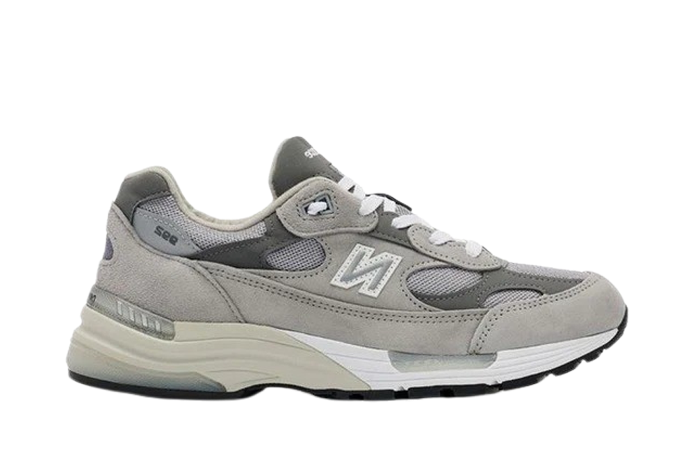 new balance 992 made in usa ‘grey’ m992gr