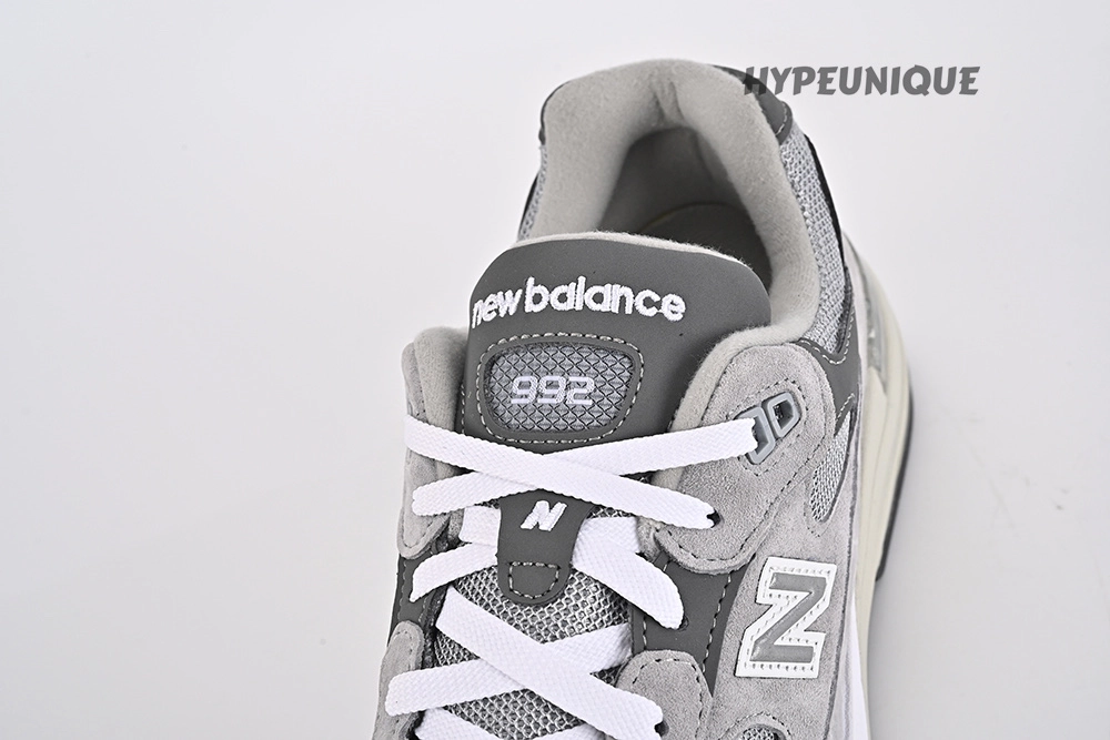 new balance 992 made in usa ‘grey’ m992gr