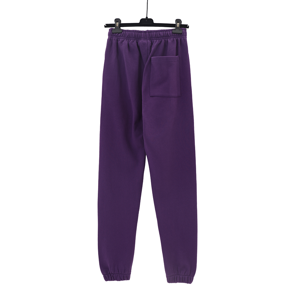 sp5der logo jogger sweatpants