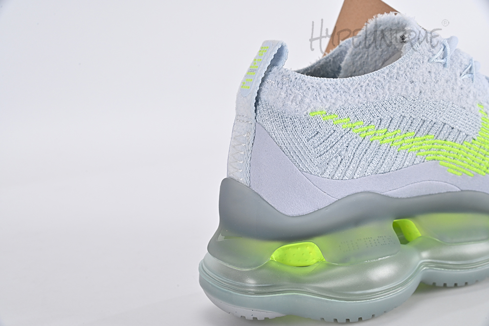 air max scorpion “ice blue/volt”