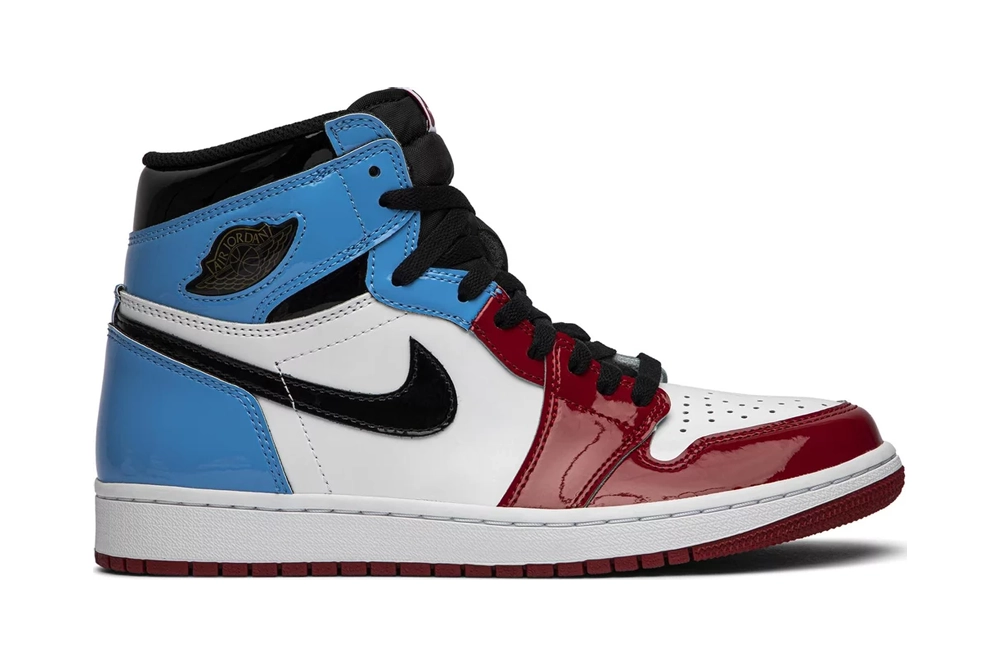 air jordan 1 retro high og ‘fearless’ reps