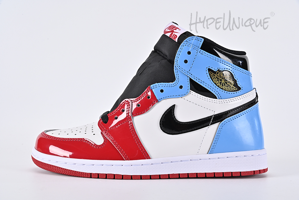 air jordan 1 retro high og ‘fearless’ reps