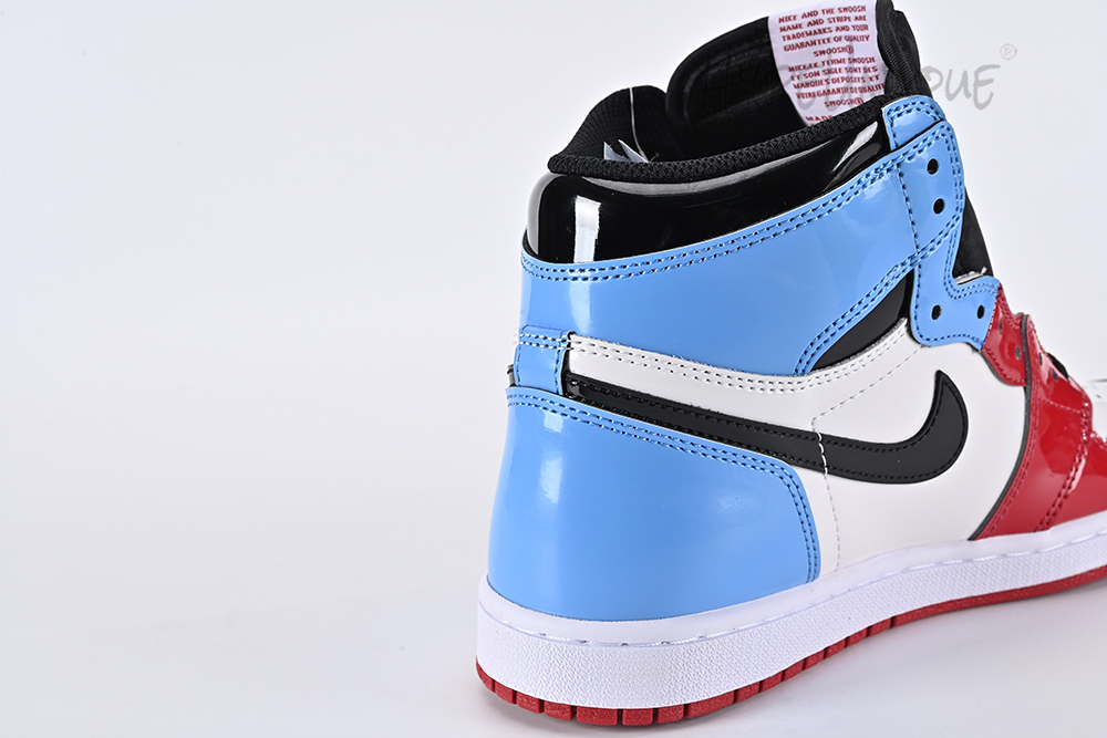 air jordan 1 retro high og ‘fearless’ reps