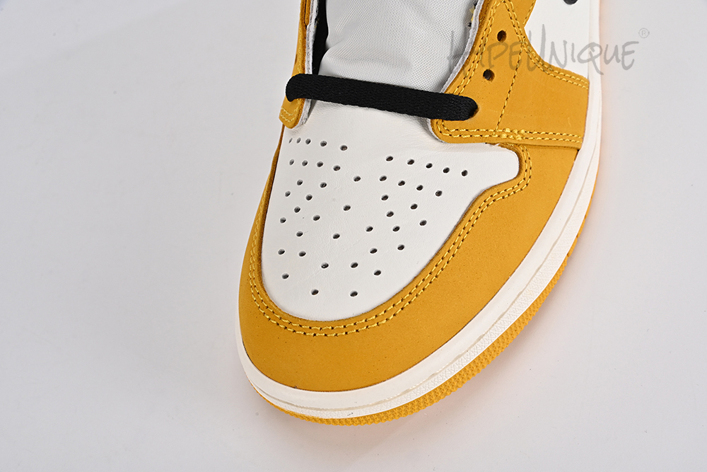 air jordan 1 retro high og ‘yellow ochre’