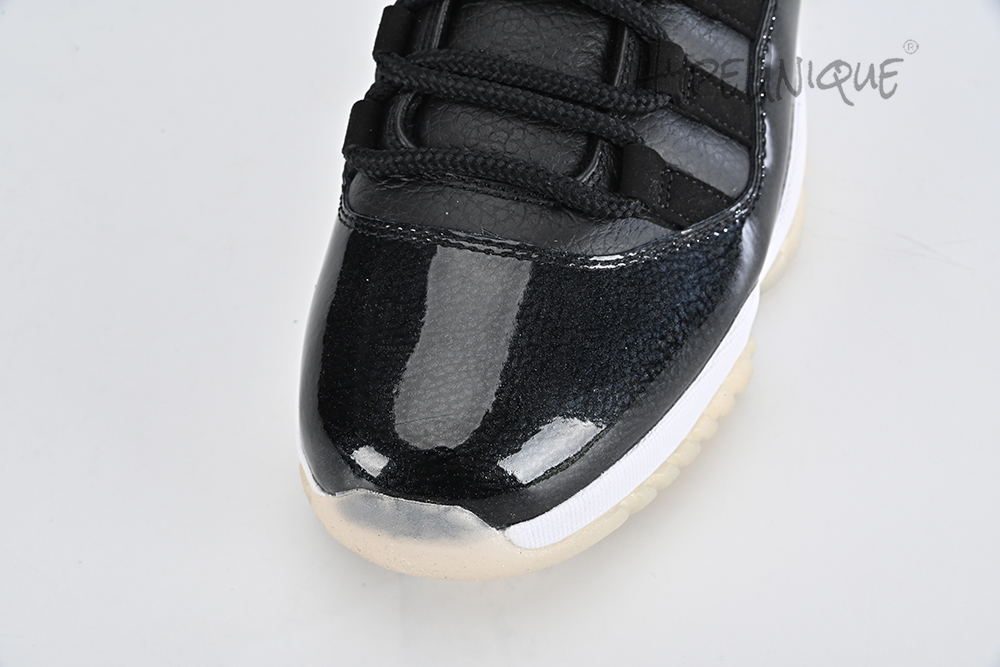 air jordan 11 retro low ’72-10′