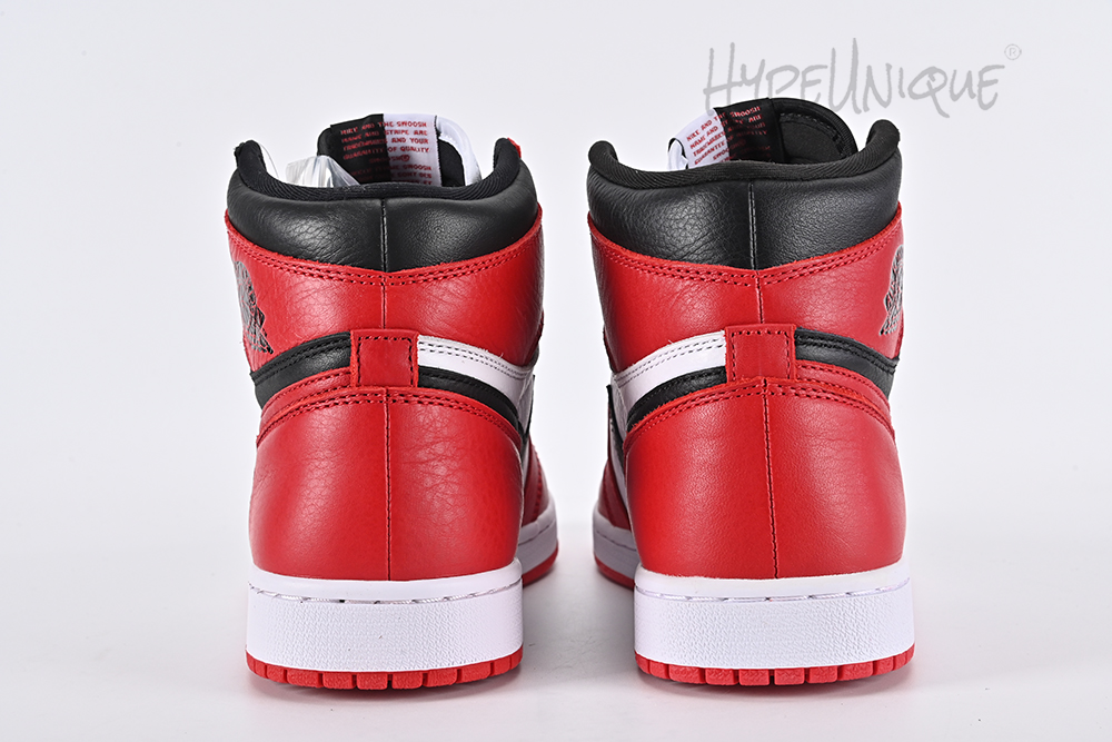 jordan 1 retro high homage to home (non-numbered)