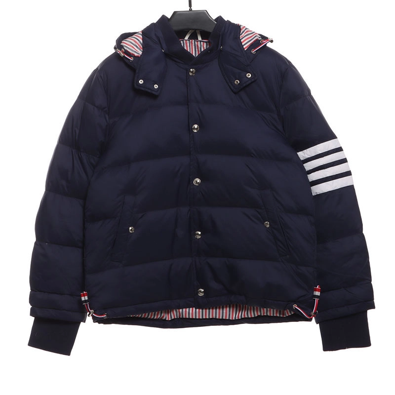 classic four-bar down jacket reps