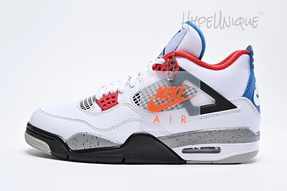 air jordan 4 retro se ‘what the 4’ reps