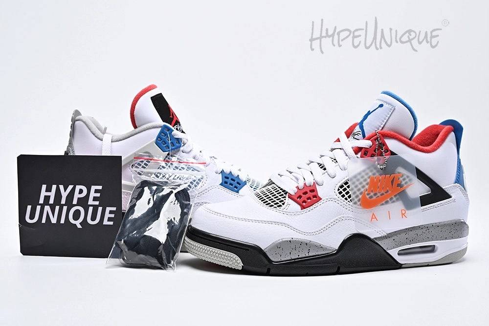 air jordan 4 retro se ‘what the 4’ reps