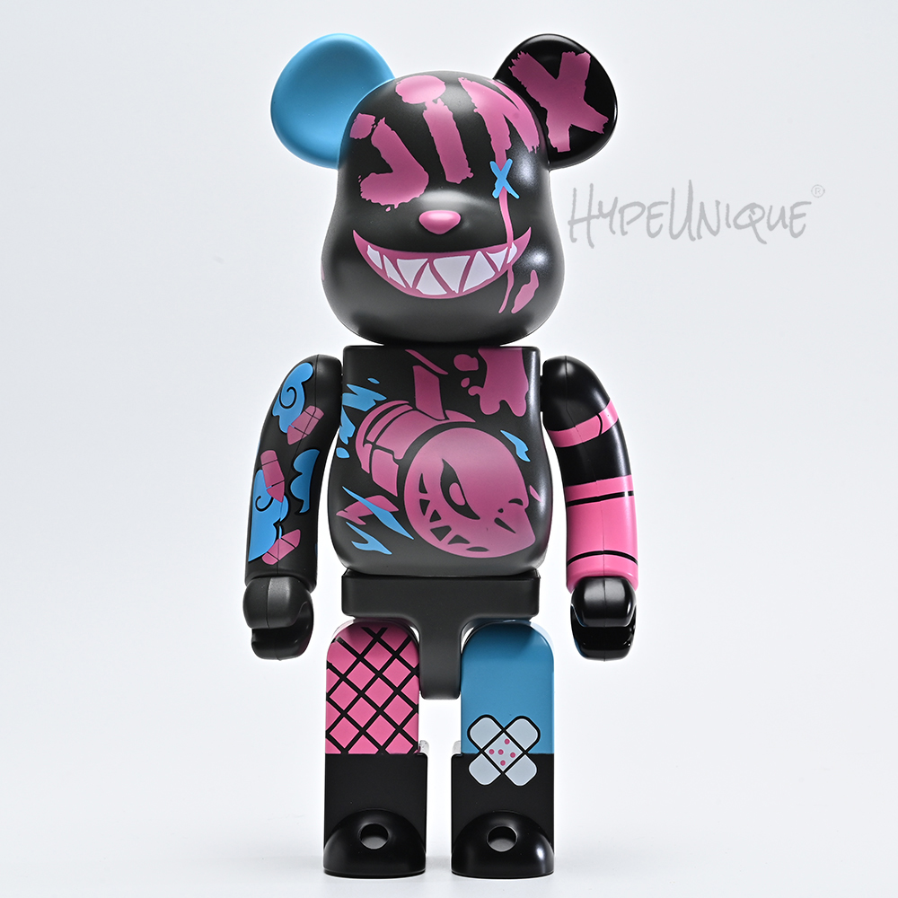 be@rbrick jinx 400%