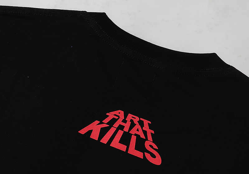 gallery dept atk graffiti tee