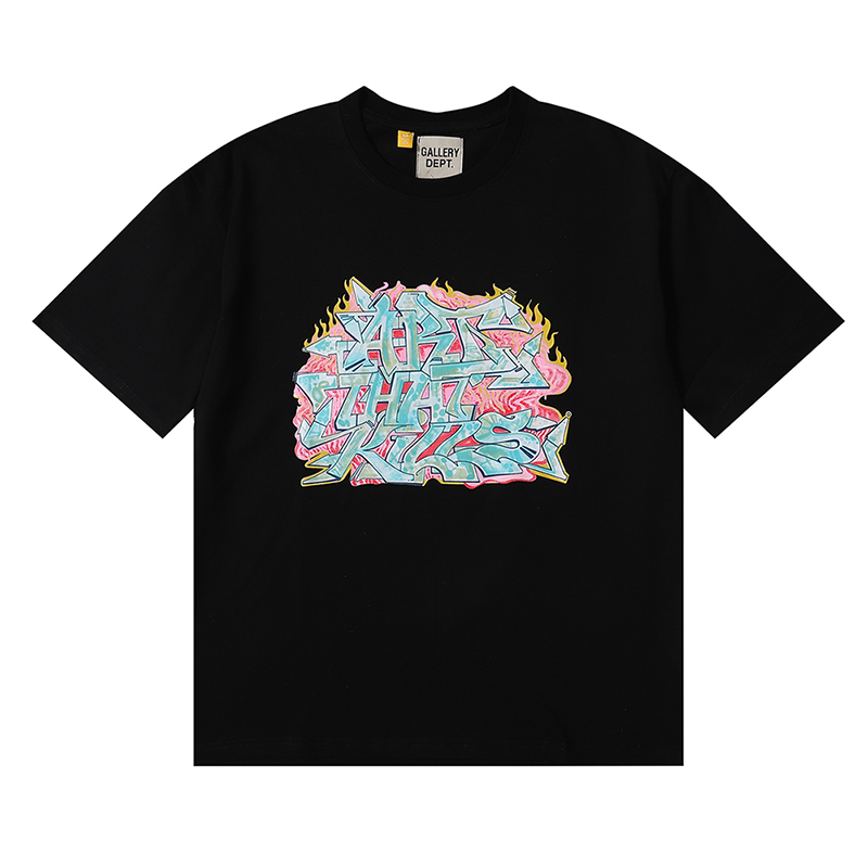 gallery dept atk graffiti tee