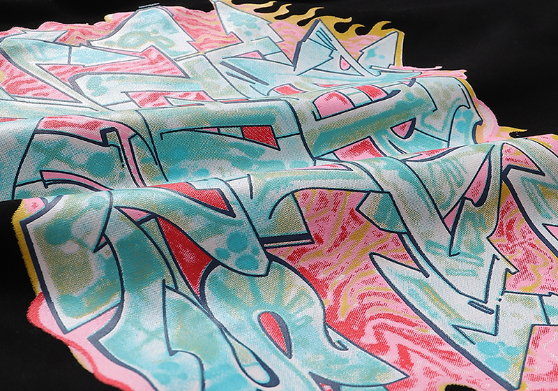 gallery dept atk graffiti tee