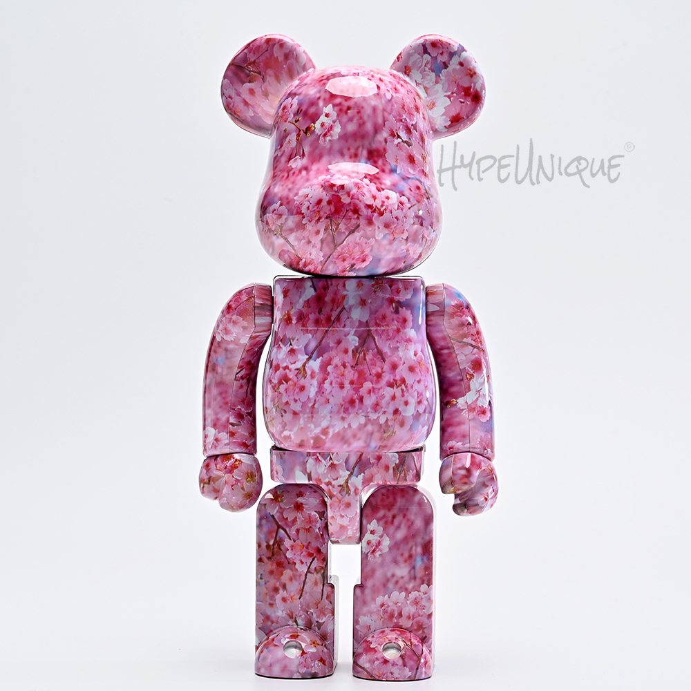 mika ninagawa sakura 400%, be@rbrick