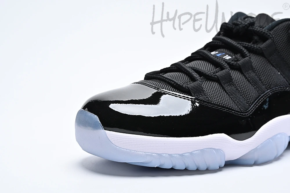 air jordan 11 low “space jam” reps