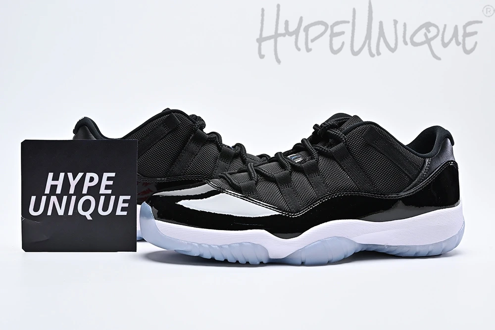 air jordan 11 low “space jam” reps