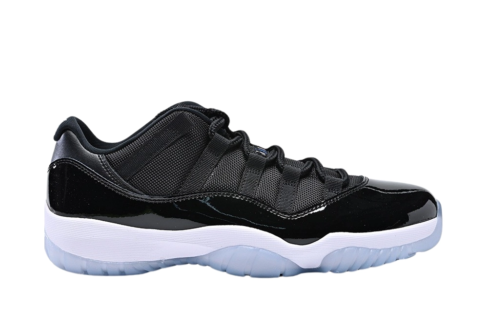 air jordan 11 low “space jam” reps