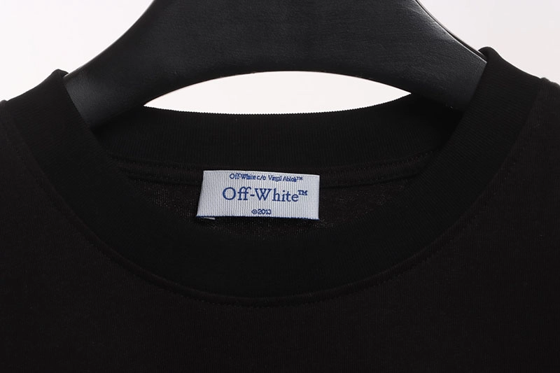 off white moon series arrow t-shirt reps