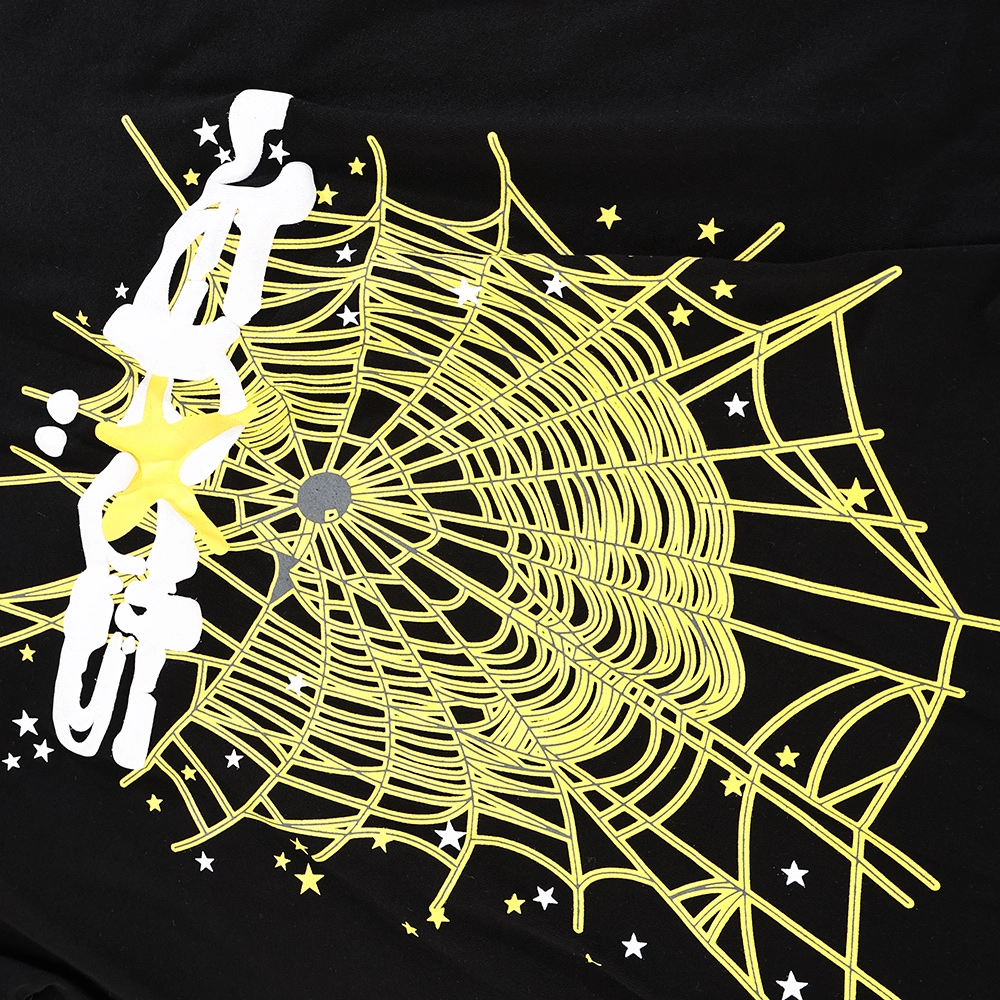 sp5der spider web tees