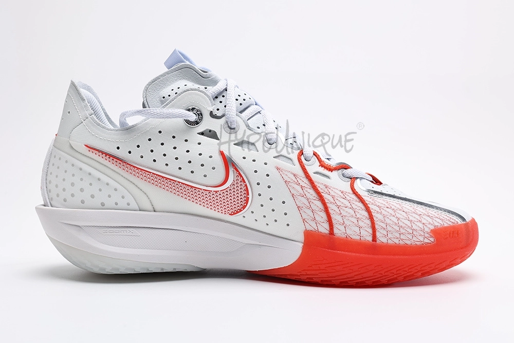 air zoom gt cut 3 white picante red