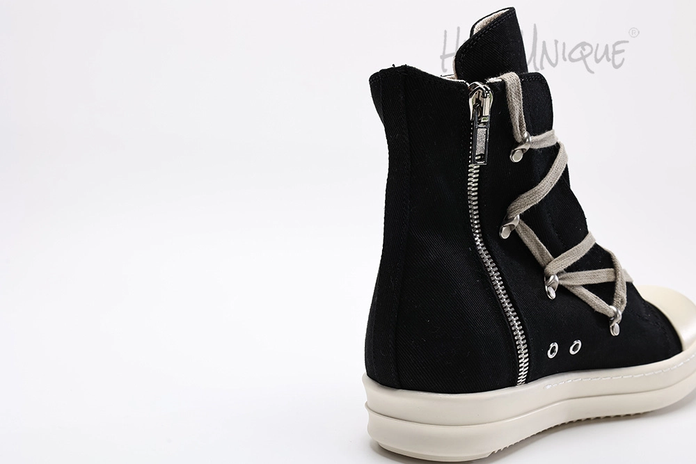 rick owens drkshdw lido hexa high-top