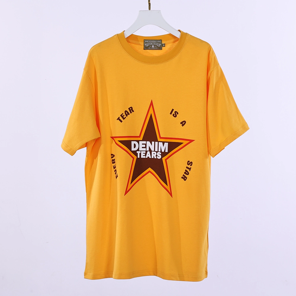 denim tears “every tear is a star” replica