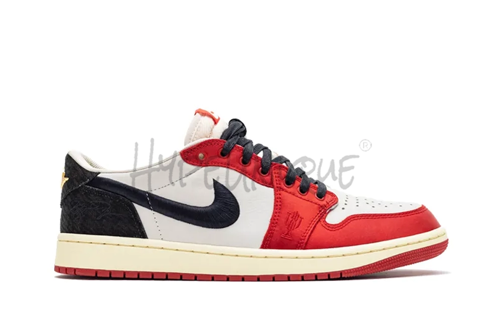 trophy room x air jordan 1 low og home top reps