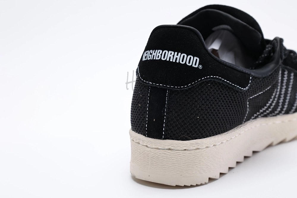 Ad*s superstar clot x neighborhood replica