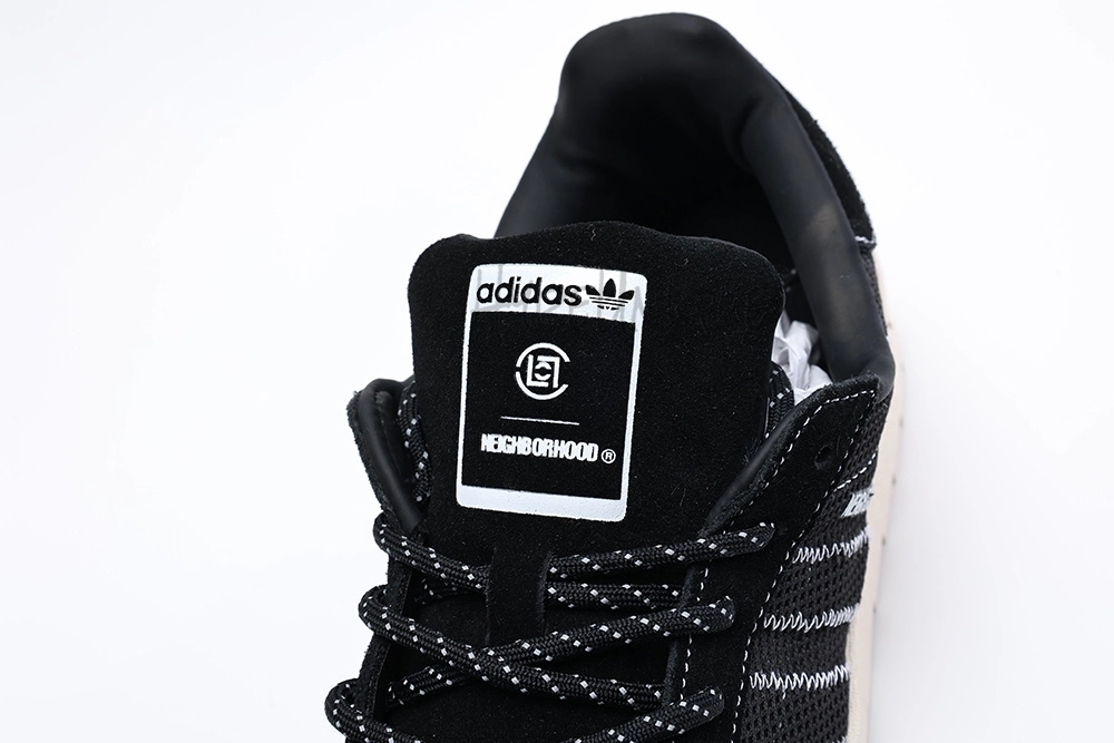 Ad*s superstar clot x neighborhood replica