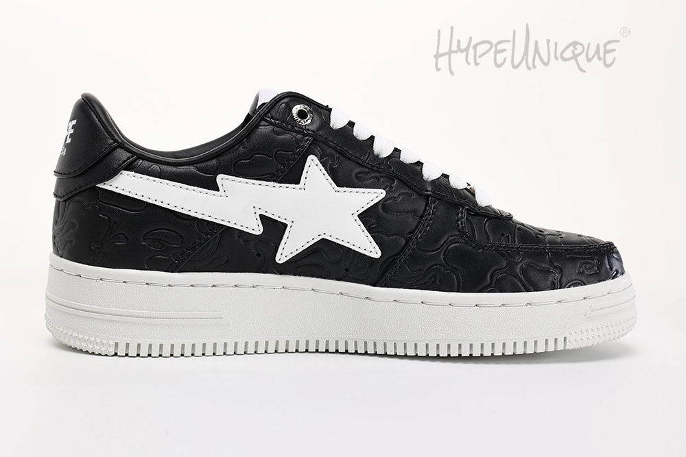 bapesta #3 m1 ‘line camo black’ reps