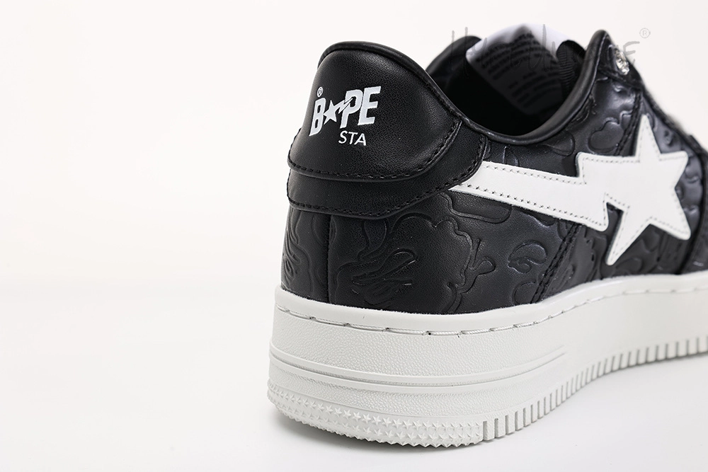 bapesta #3 m1 ‘line camo black’ reps