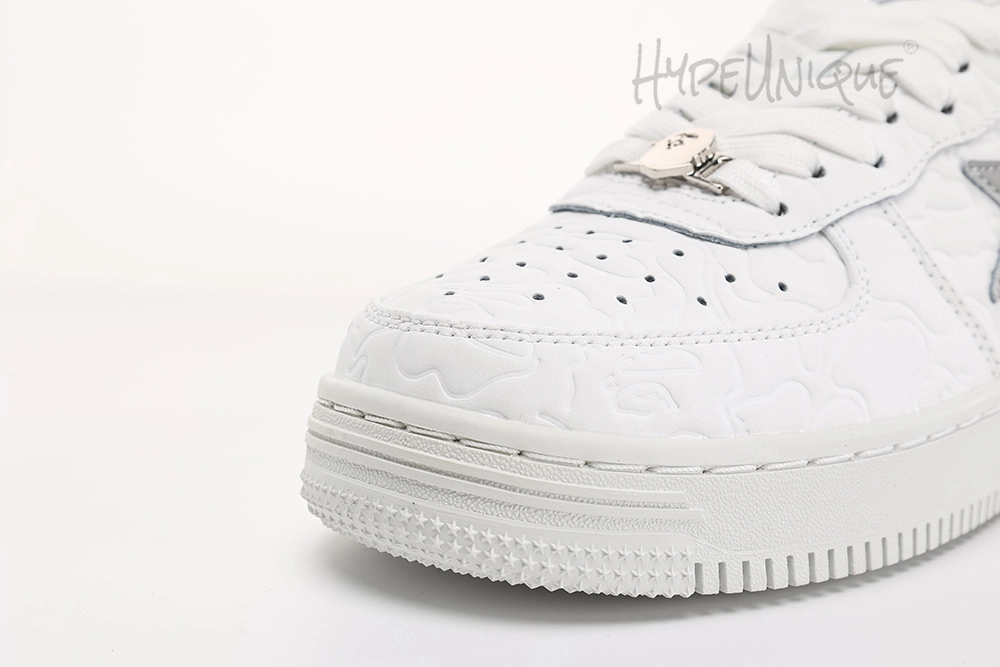 bapesta #3 m1 ‘line camo white’ reps