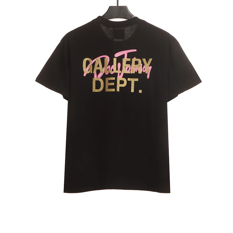 gallery dept body cocktails print t-shirt reps