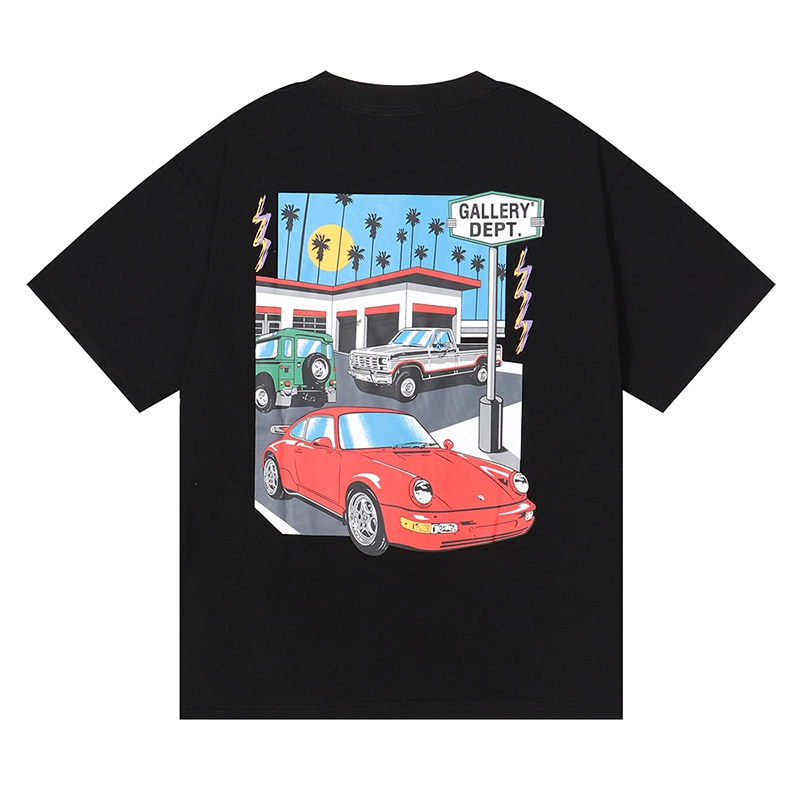 gallery dept drive through boxy t-shirt reps