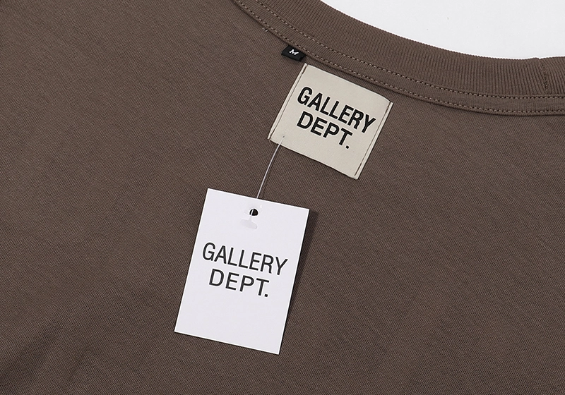 gallery dept fashion t-shirt reps